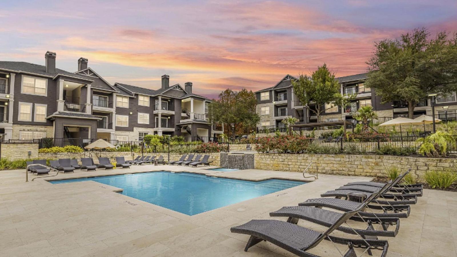 Landing At Preserve At Rolling Oaks - 1 Bedroom In Rolling Oaks Austin Exterior photo
